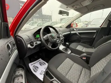 Skoda Octavia 1.9 TDI Ambition