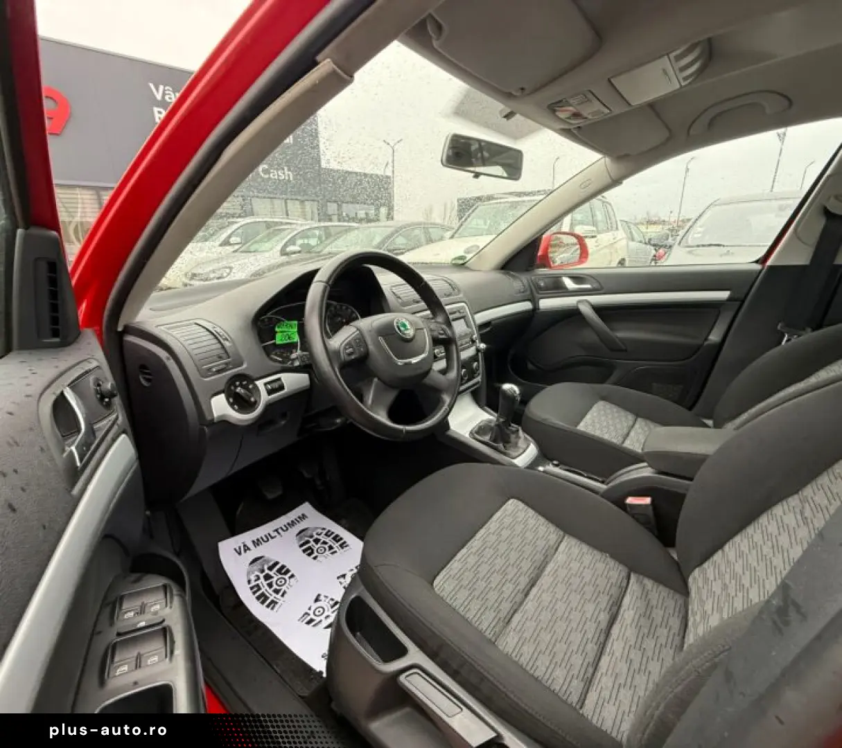 Skoda Octavia 1.9 TDI Ambition