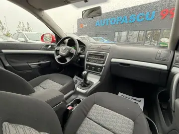 Skoda Octavia 1.9 TDI Ambition