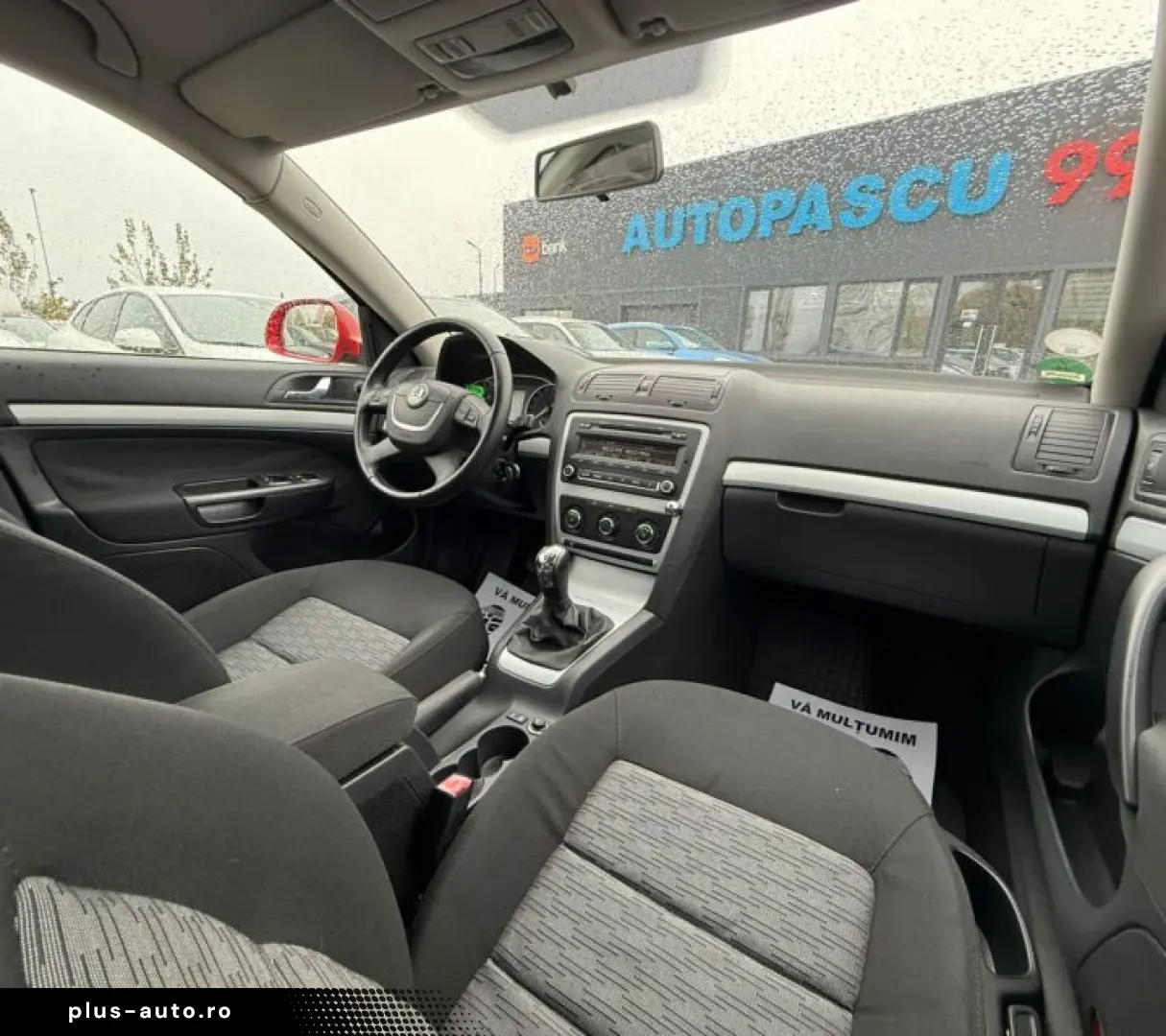 Skoda Octavia 1.9 TDI Ambition