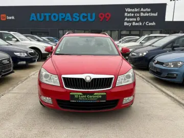 Skoda Octavia 1.9 TDI Ambition