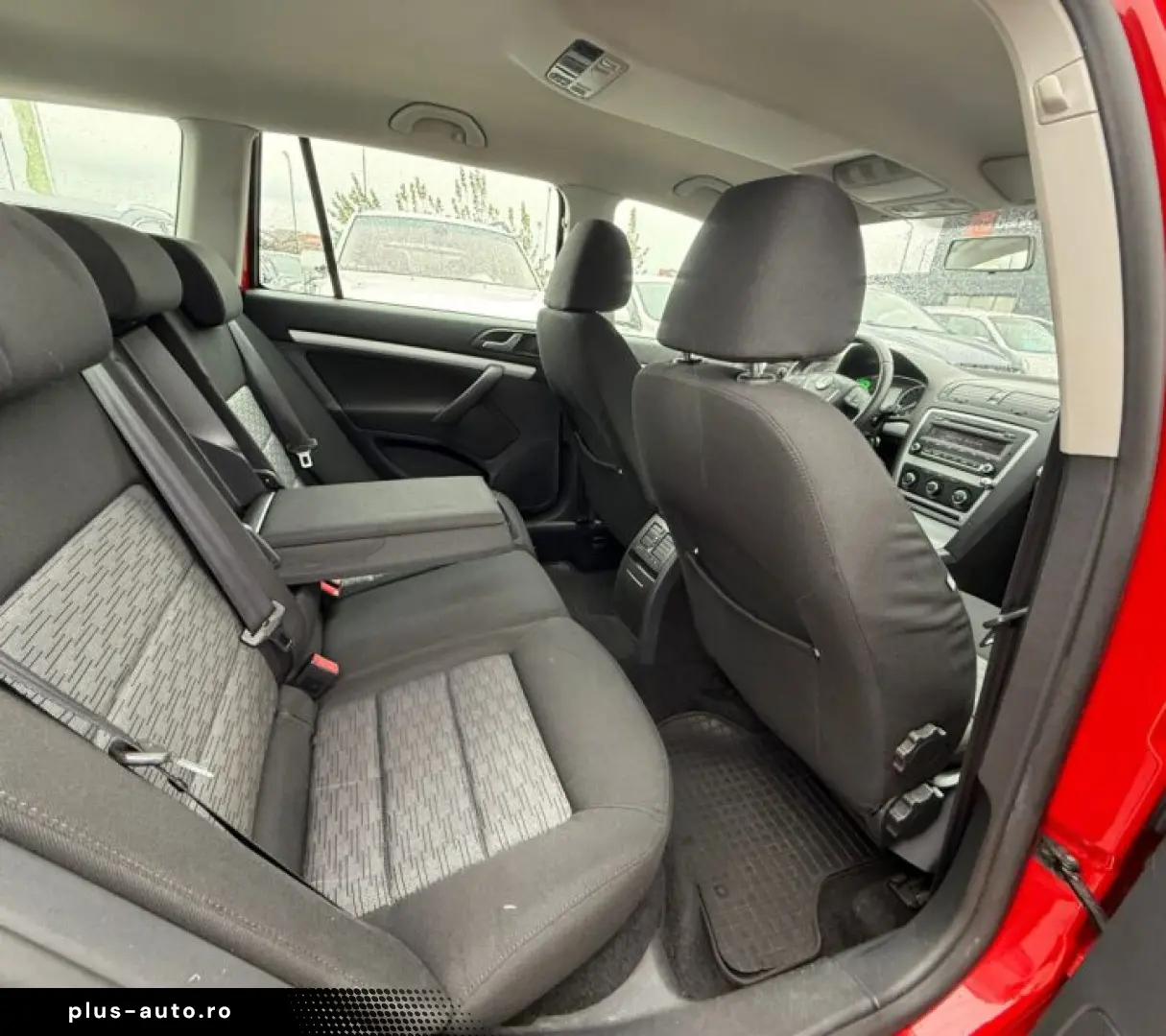 Skoda Octavia 1.9 TDI Ambition