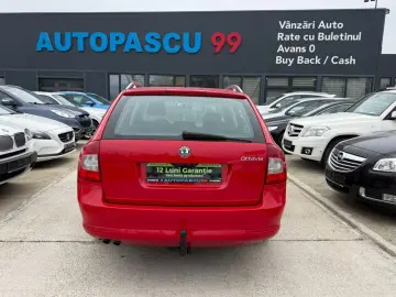 Skoda Octavia 1.9 TDI Ambition