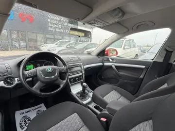 Skoda Octavia 1.9 TDI Ambition