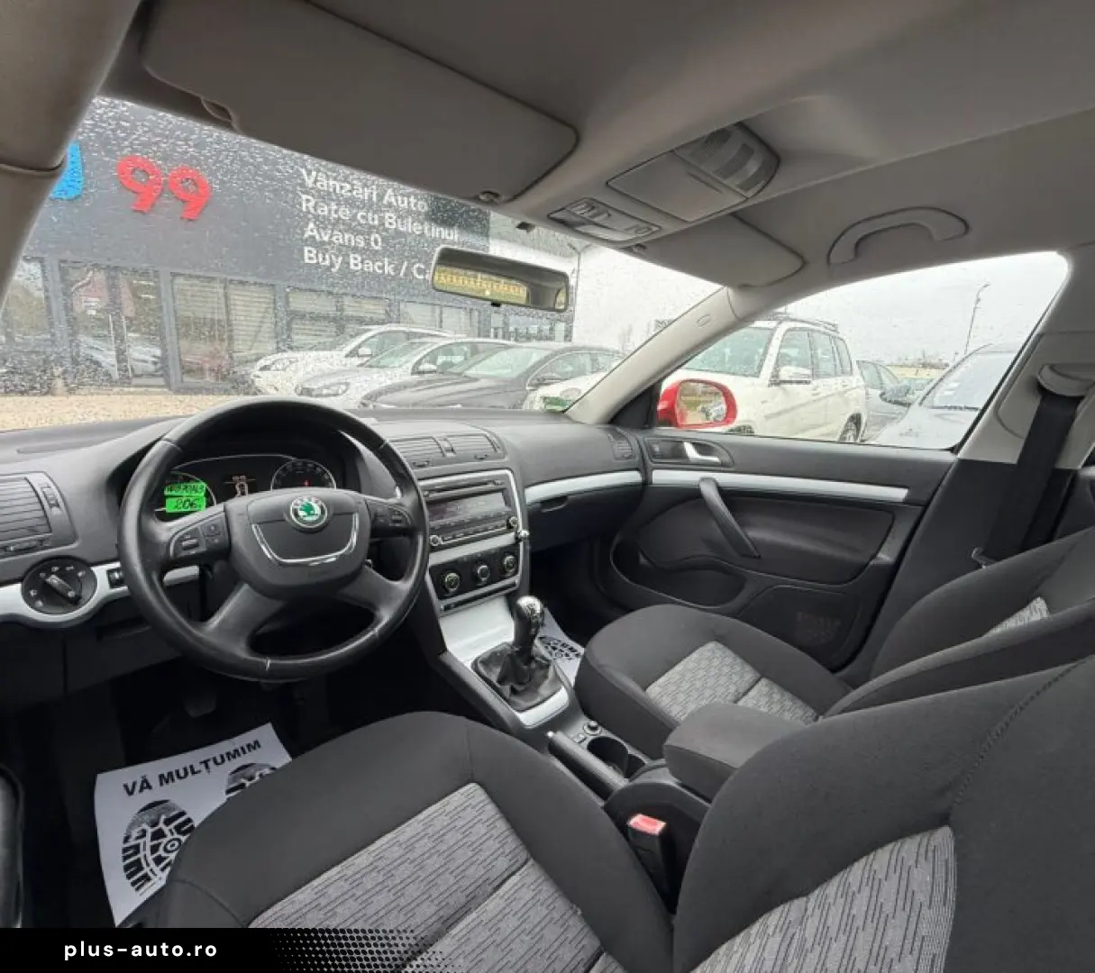 Skoda Octavia 1.9 TDI Ambition