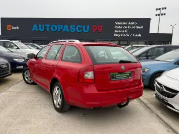 Skoda Octavia 1.9 TDI Ambition