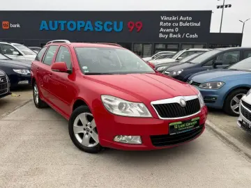 Skoda Octavia 1.9 TDI Ambition