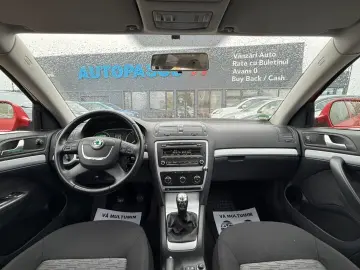 Skoda Octavia 1.9 TDI Ambition