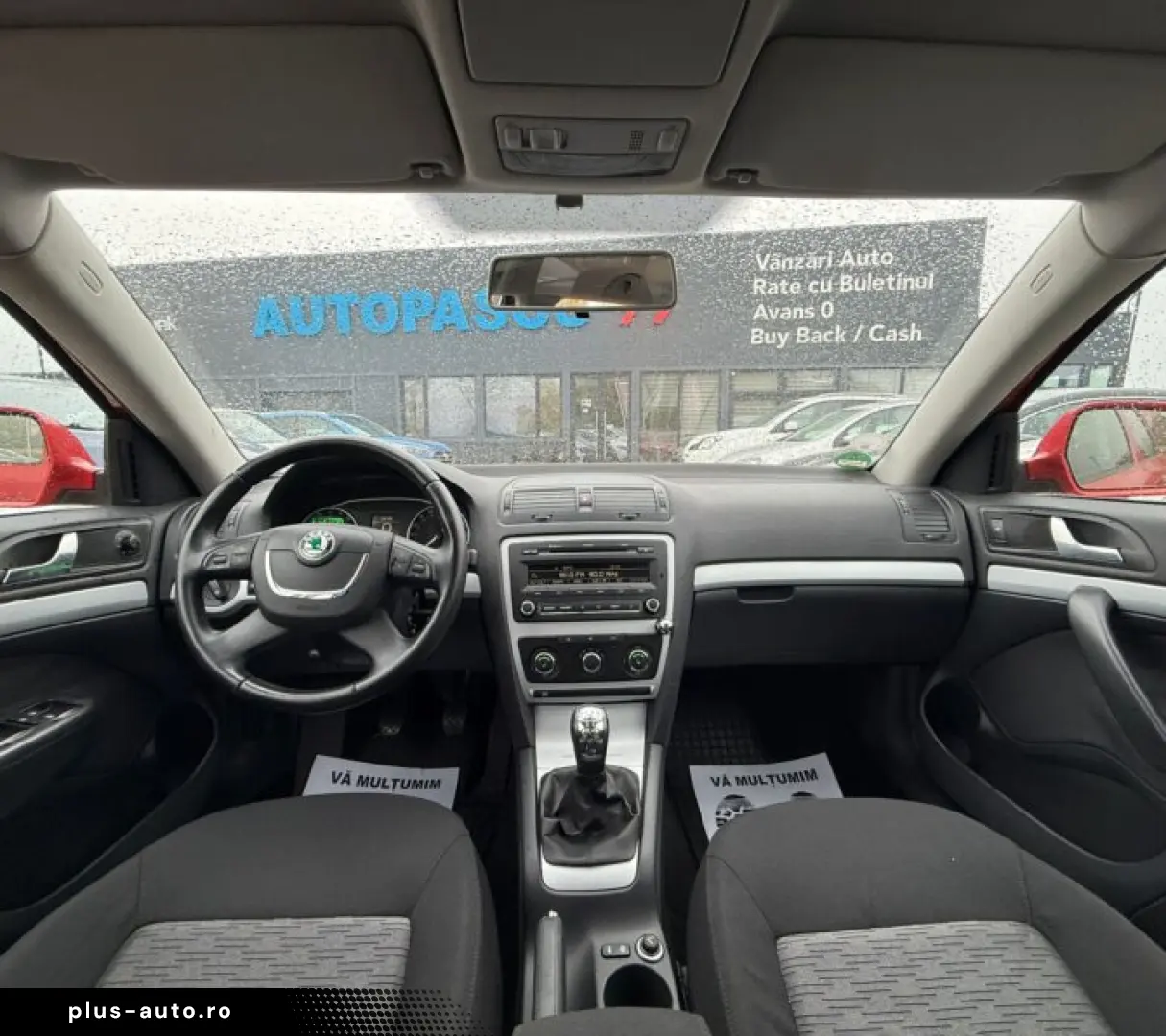 Skoda Octavia 1.9 TDI Ambition