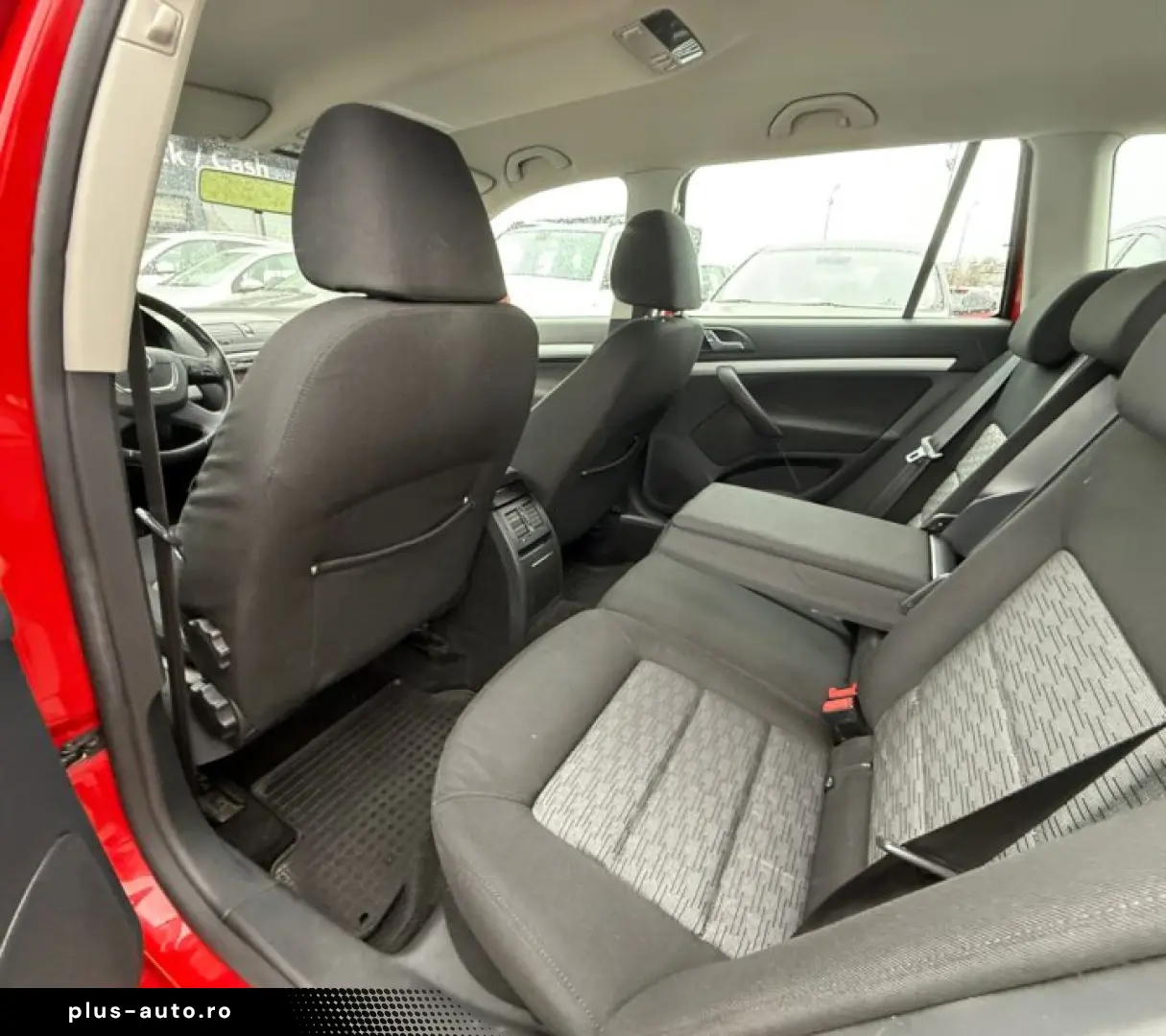 Skoda Octavia 1.9 TDI Ambition