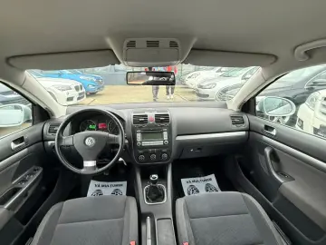 Volkswagen Golf V 1.9 TDI Comfortline