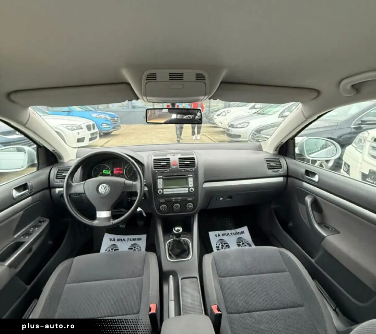 Volkswagen Golf V 1.9 TDI Comfortline