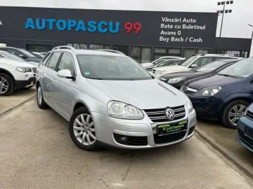 Volkswagen Golf V 1.9 TDI Comfortline