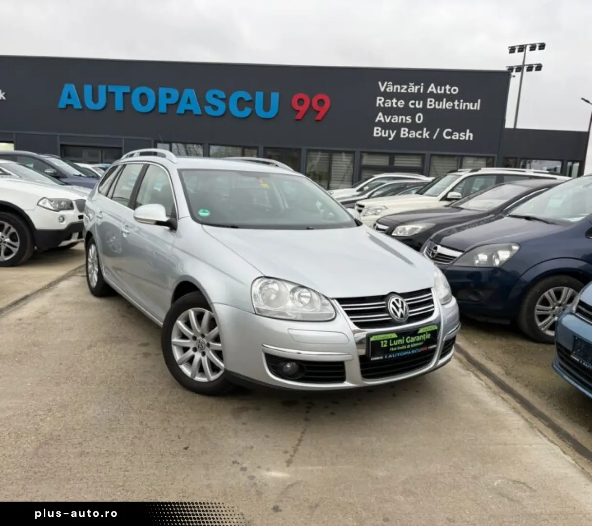 Volkswagen Golf V 1.9 TDI Comfortline