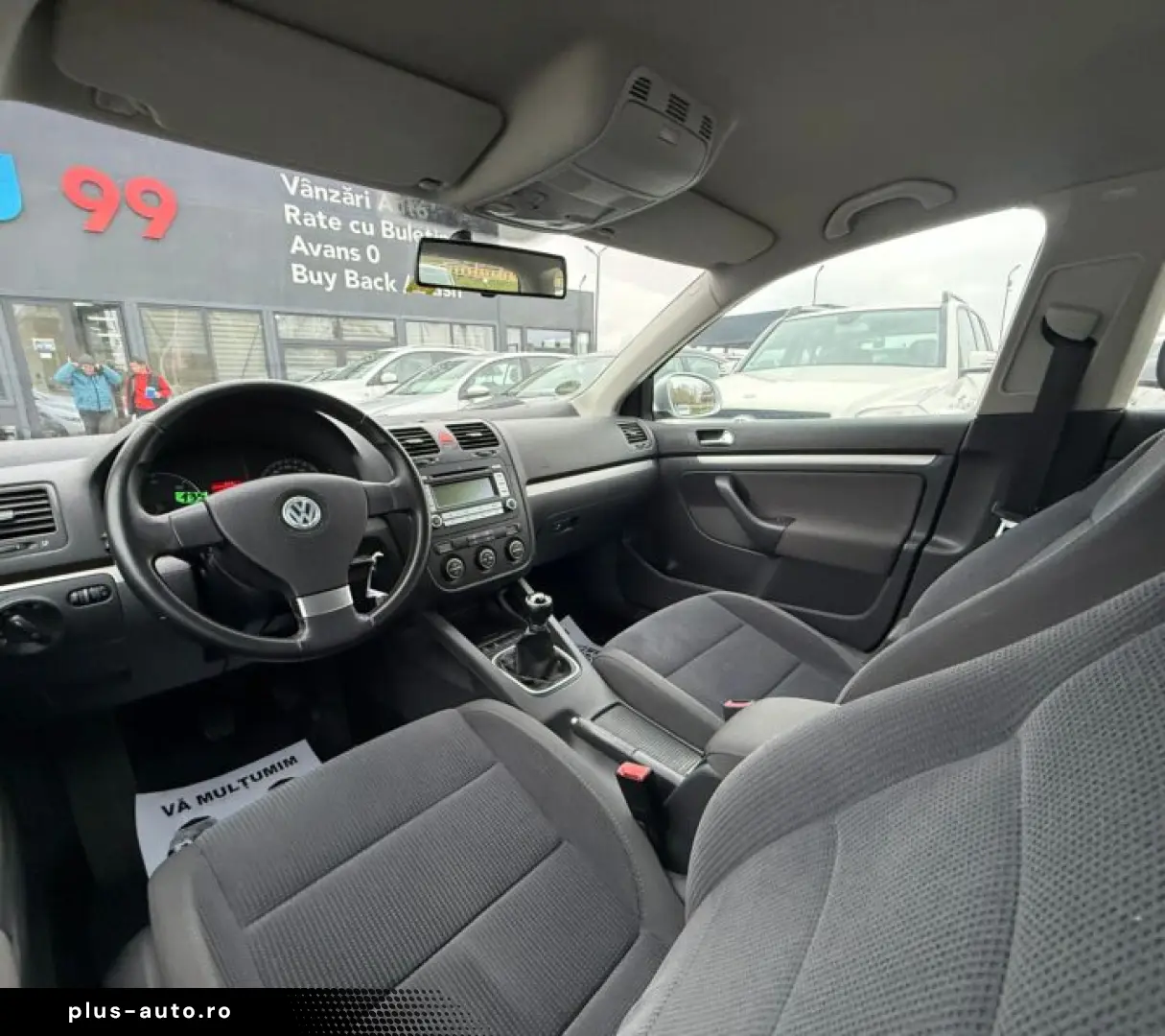 Volkswagen Golf V 1.9 TDI Comfortline