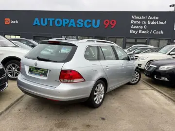Volkswagen Golf V 1.9 TDI Comfortline