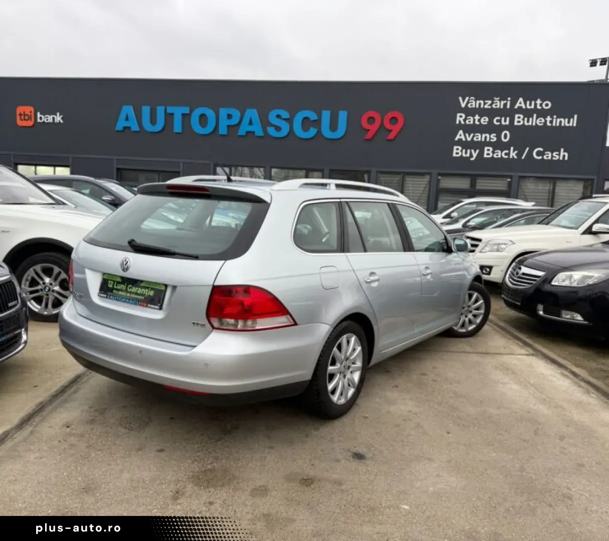 Volkswagen Golf V 1.9 TDI Comfortline