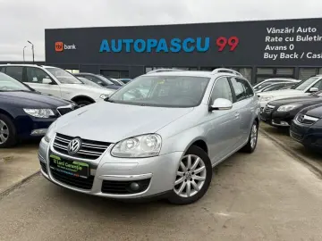 Volkswagen Golf V 1.9 TDI Comfortline