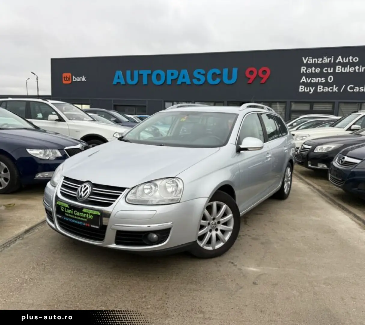 Volkswagen Golf V 1.9 TDI Comfortline