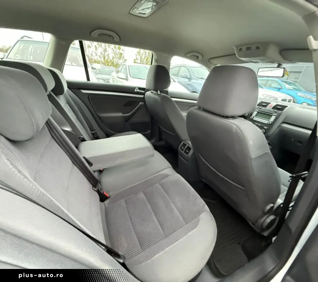 Volkswagen Golf V 1.9 TDI Comfortline