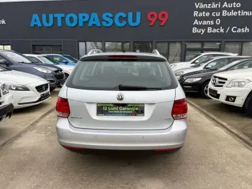 Volkswagen Golf V 1.9 TDI Comfortline