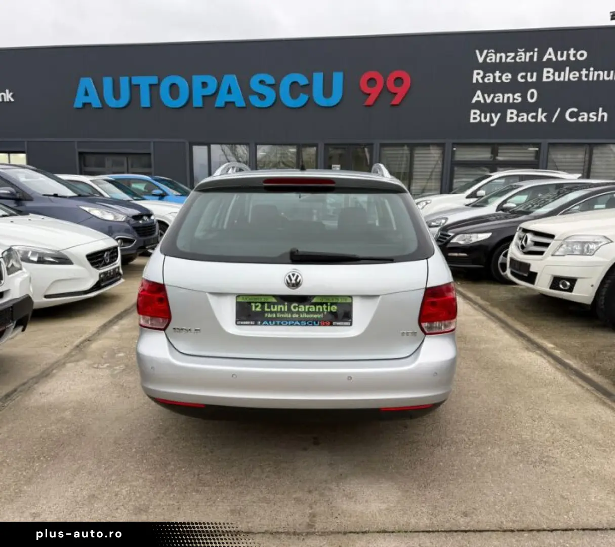 Volkswagen Golf V 1.9 TDI Comfortline