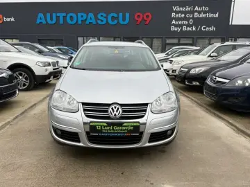 Volkswagen Golf V 1.9 TDI Comfortline