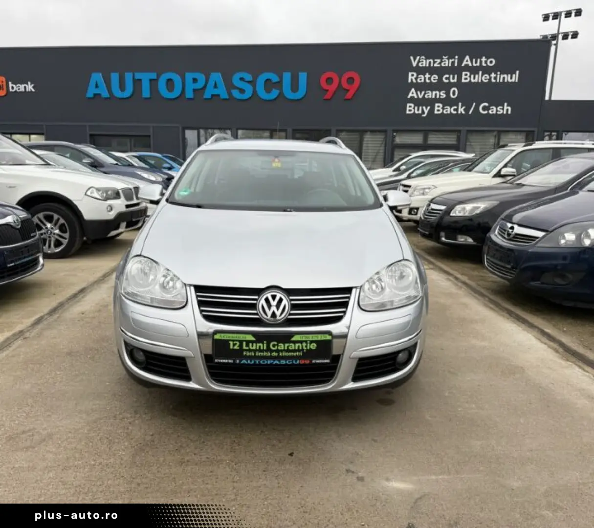 Volkswagen Golf V 1.9 TDI Comfortline