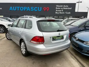 Volkswagen Golf V 1.9 TDI Comfortline