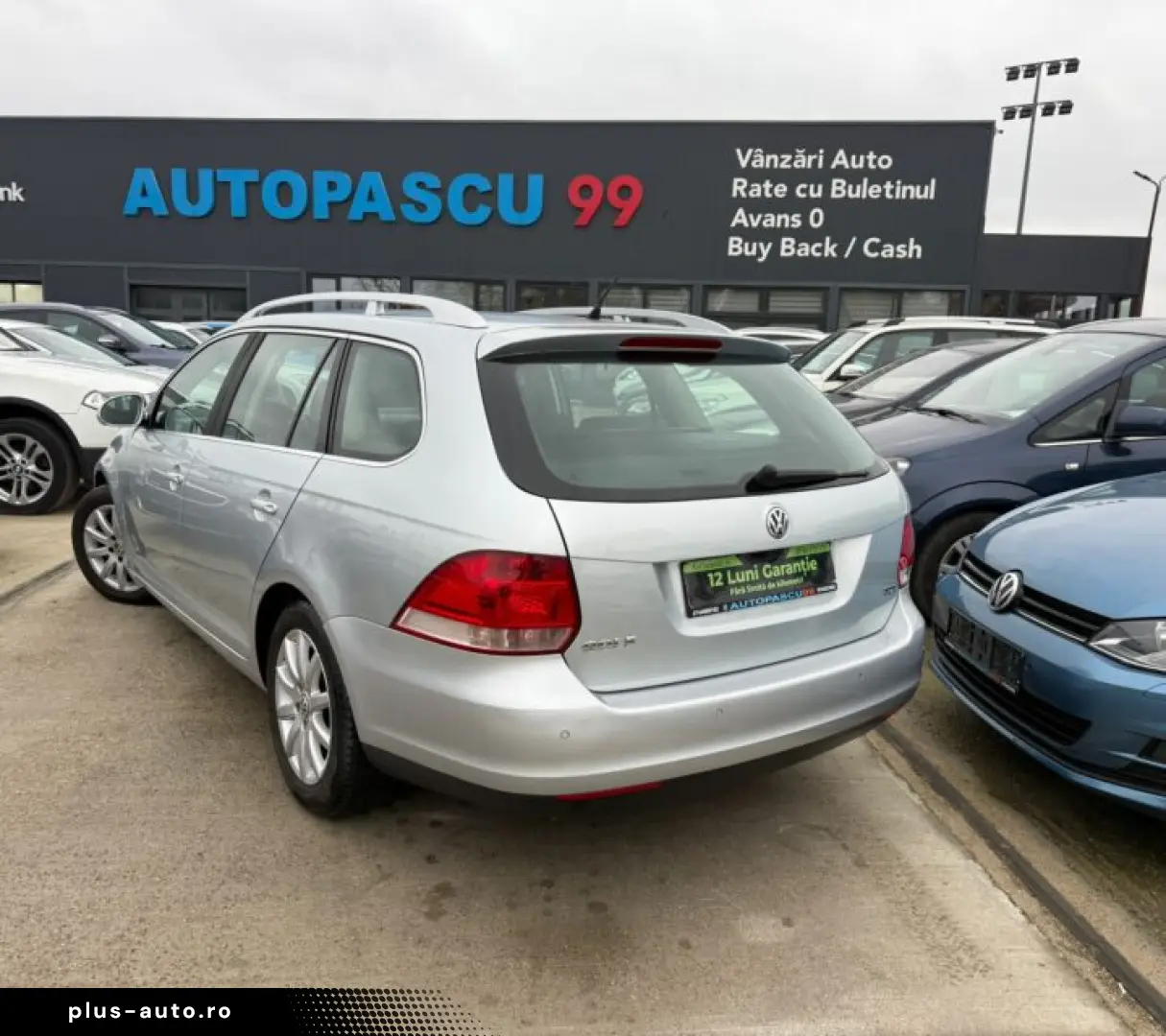 Volkswagen Golf V 1.9 TDI Comfortline