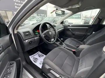 Volkswagen Golf V 1.9 TDI Comfortline