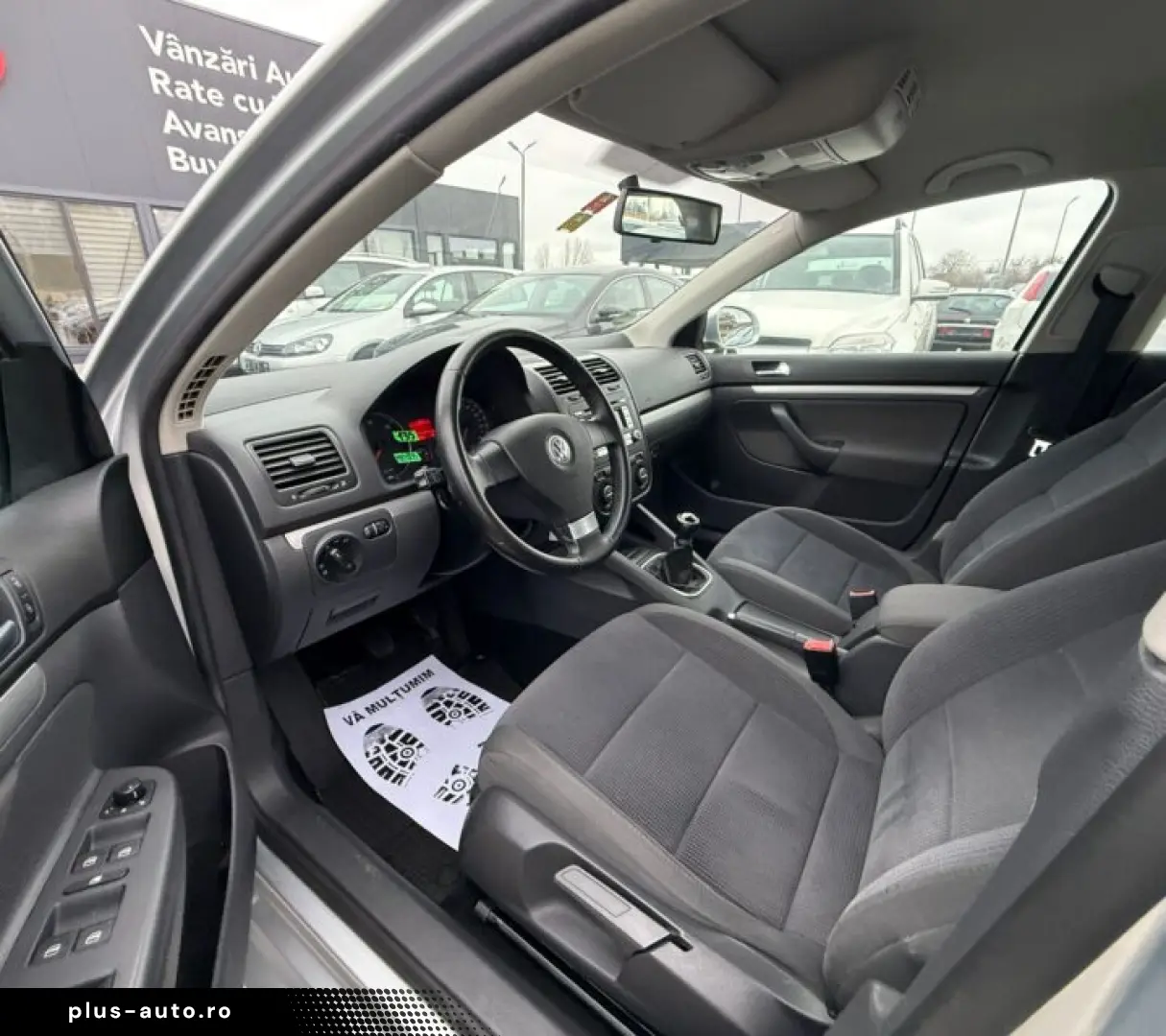 Volkswagen Golf V 1.9 TDI Comfortline