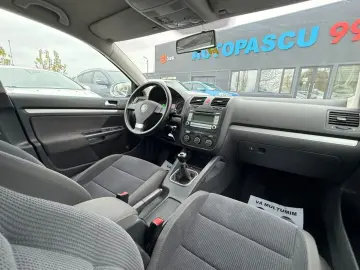 Volkswagen Golf V 1.9 TDI Comfortline