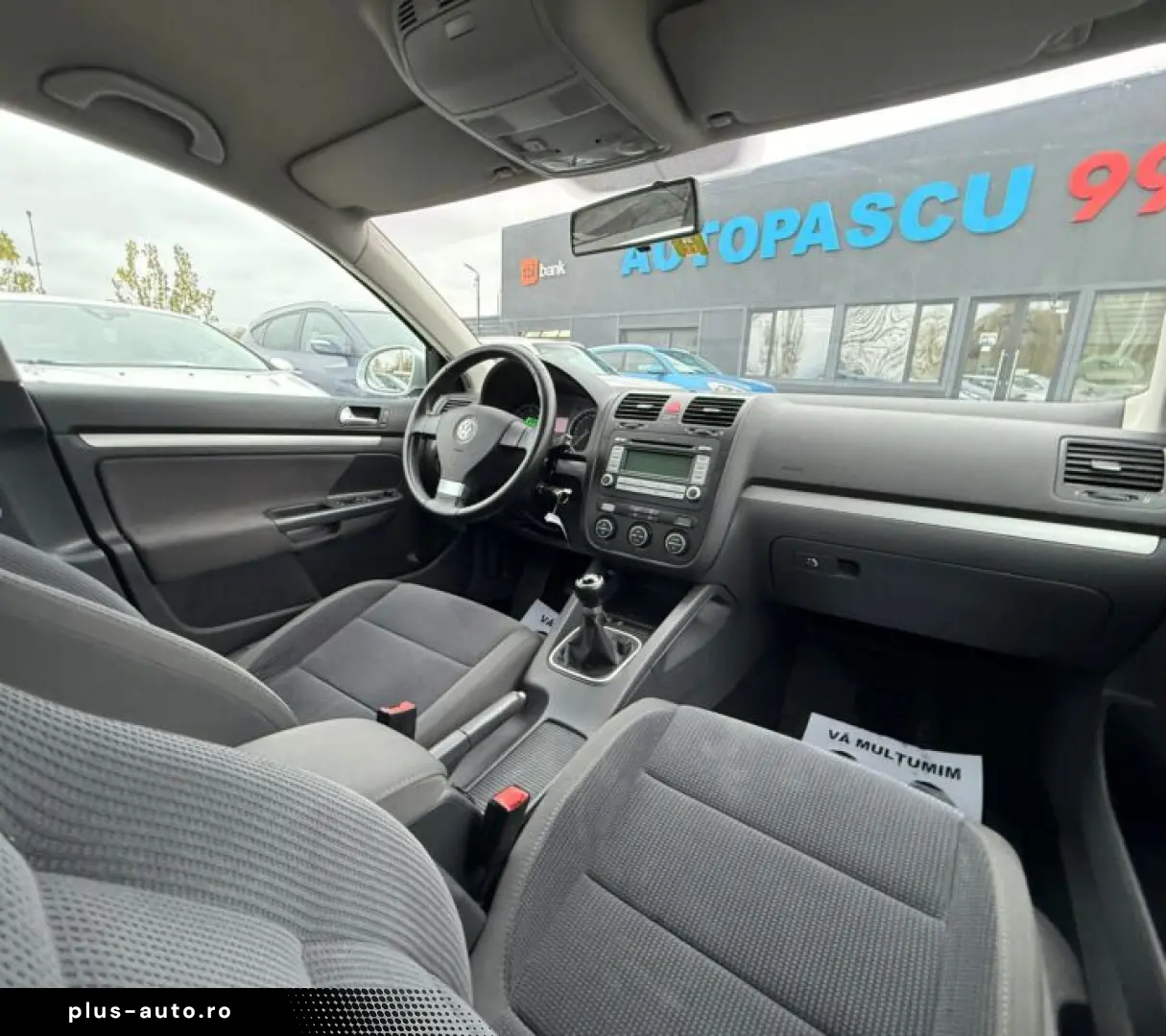 Volkswagen Golf V 1.9 TDI Comfortline