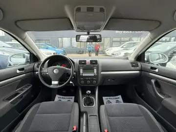 Volkswagen Golf V 1.9 TDI Comfortline