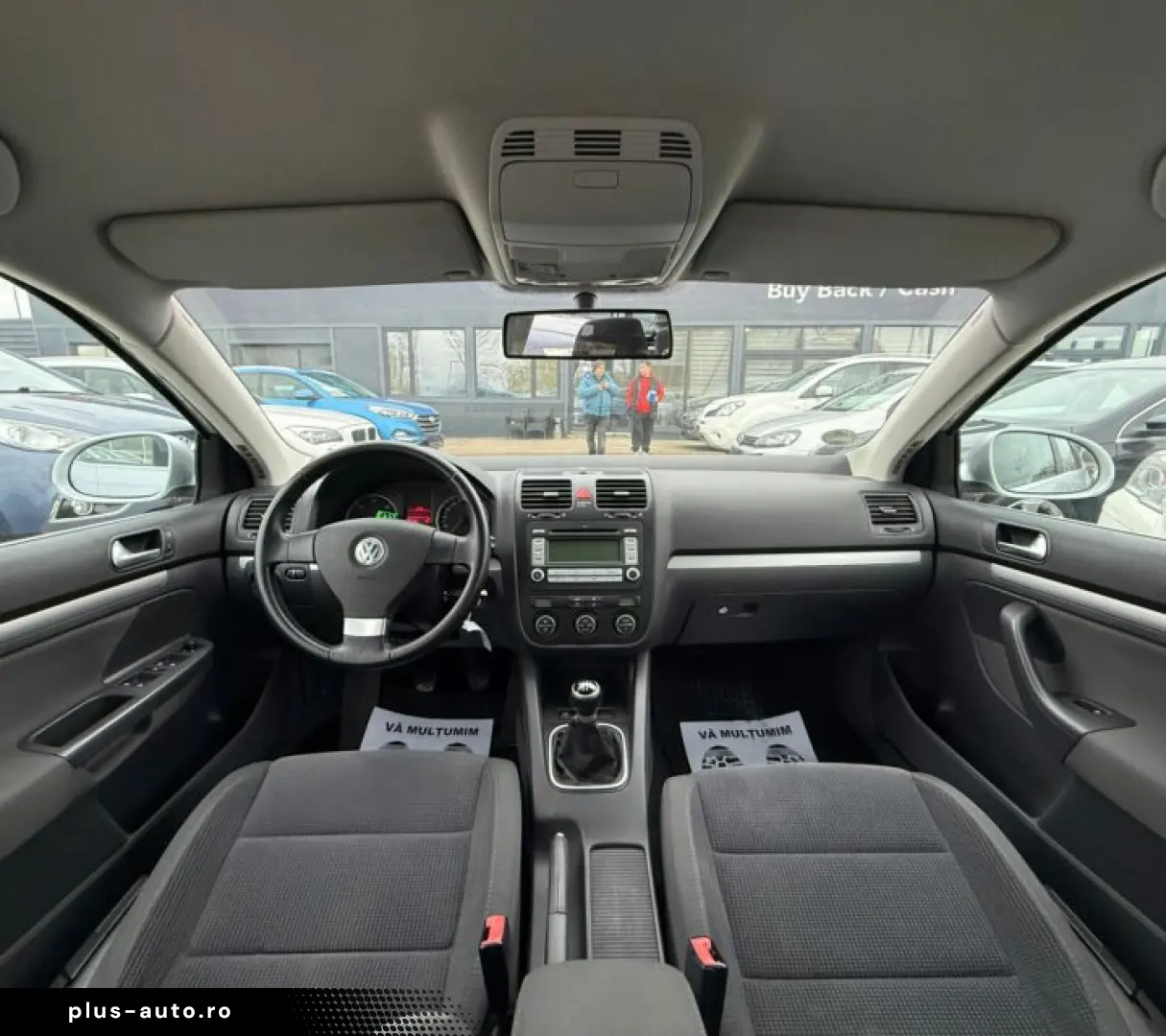 Volkswagen Golf V 1.9 TDI Comfortline