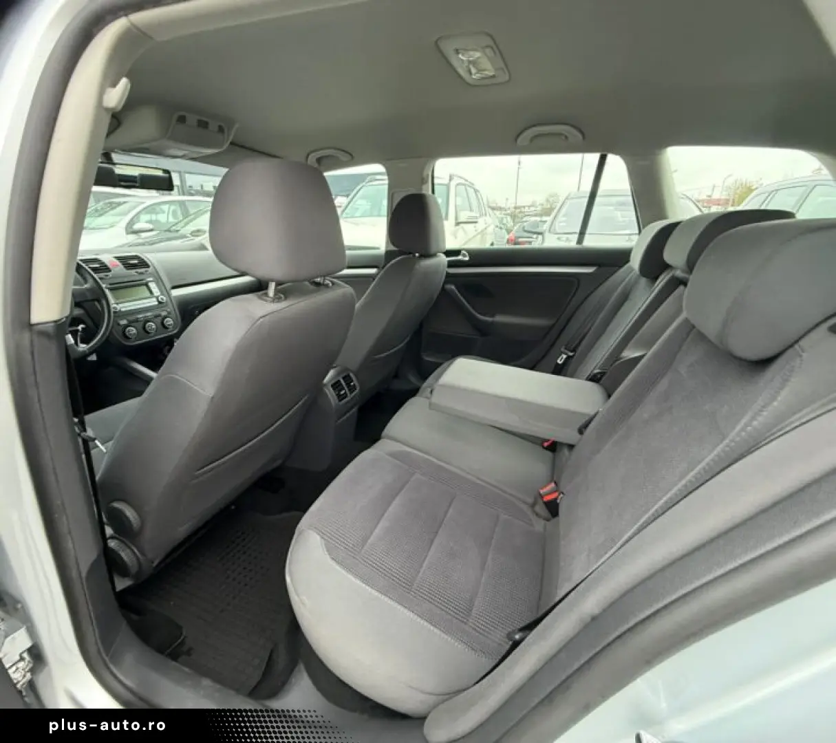 Volkswagen Golf V 1.9 TDI Comfortline