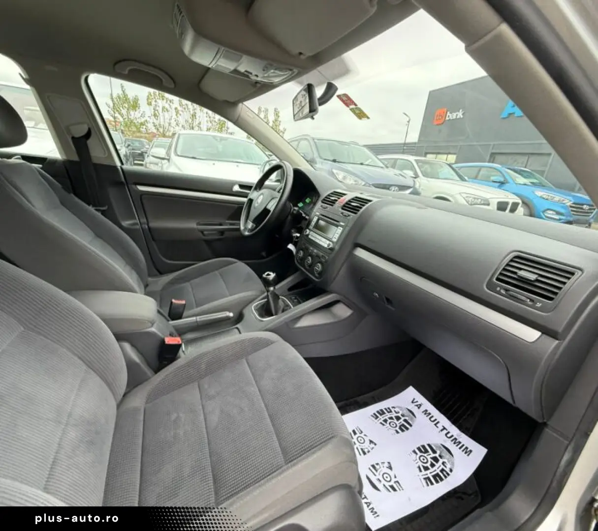 Volkswagen Golf V 1.9 TDI Comfortline