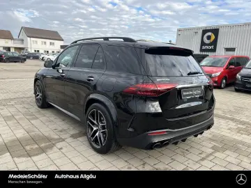 MERCEDES-BENZ GLE 53 AMG HYBRID 4M  Night 21  AHK MA&hellip;