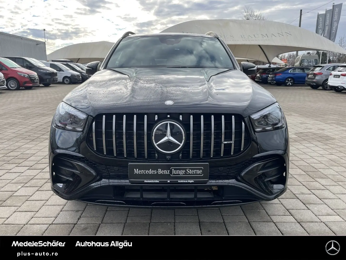 MERCEDES-BENZ GLE 53 AMG HYBRID 4M  Night 21  AHK MA&hellip;