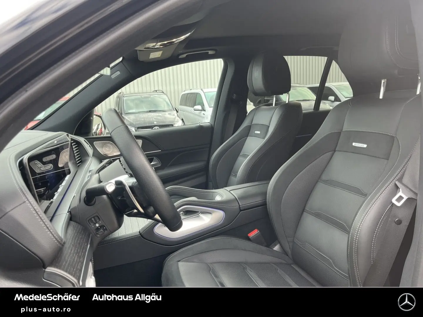 MERCEDES-BENZ GLE 53 AMG HYBRID 4M  Night 21  AHK MA&hellip;