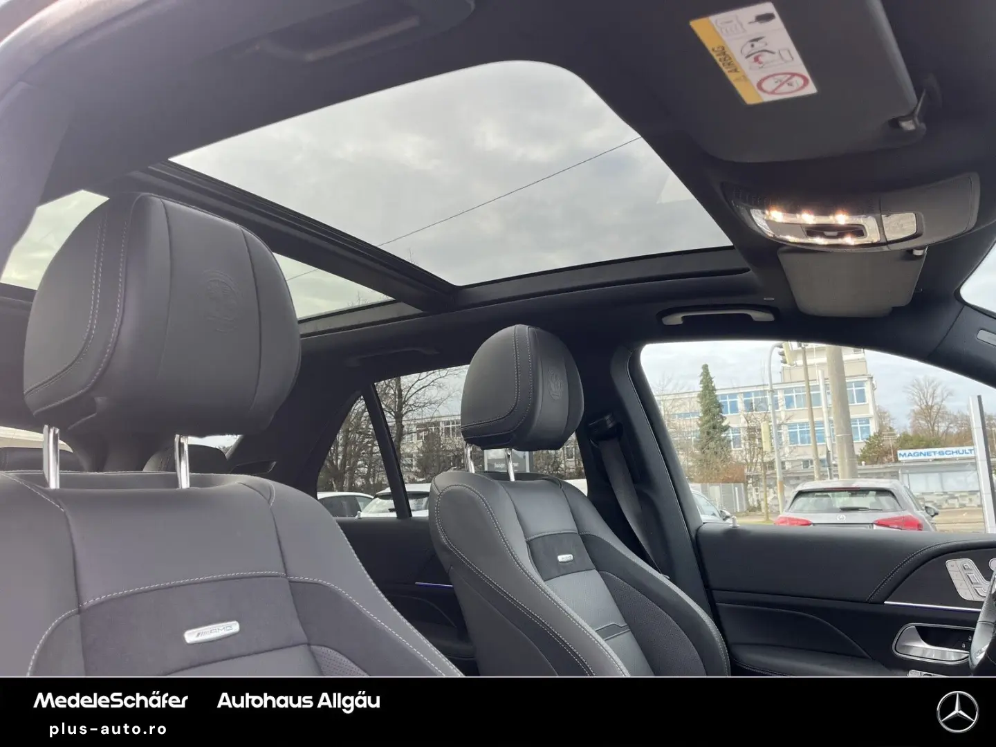 MERCEDES-BENZ GLE 53 AMG HYBRID 4M  Night 21  AHK MA&hellip;