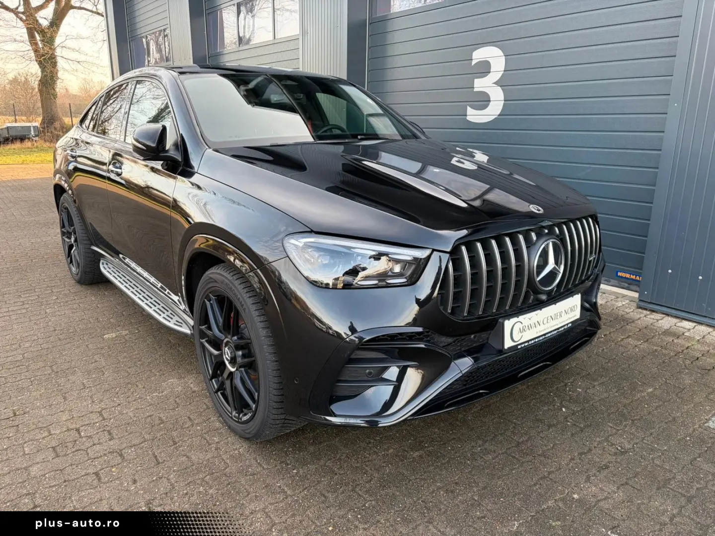 MERCEDES-BENZ   GLE 450d AIRMATIC   22  AMG   HUD   VOLL