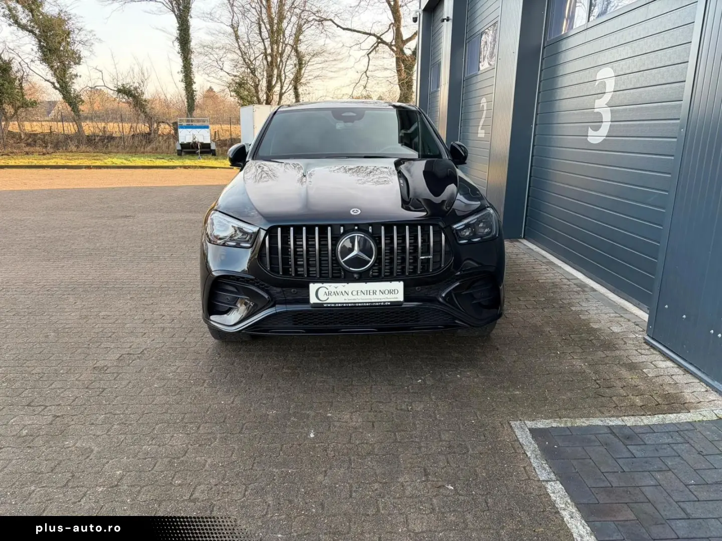 MERCEDES-BENZ   GLE 450d AIRMATIC   22  AMG   HUD   VOLL