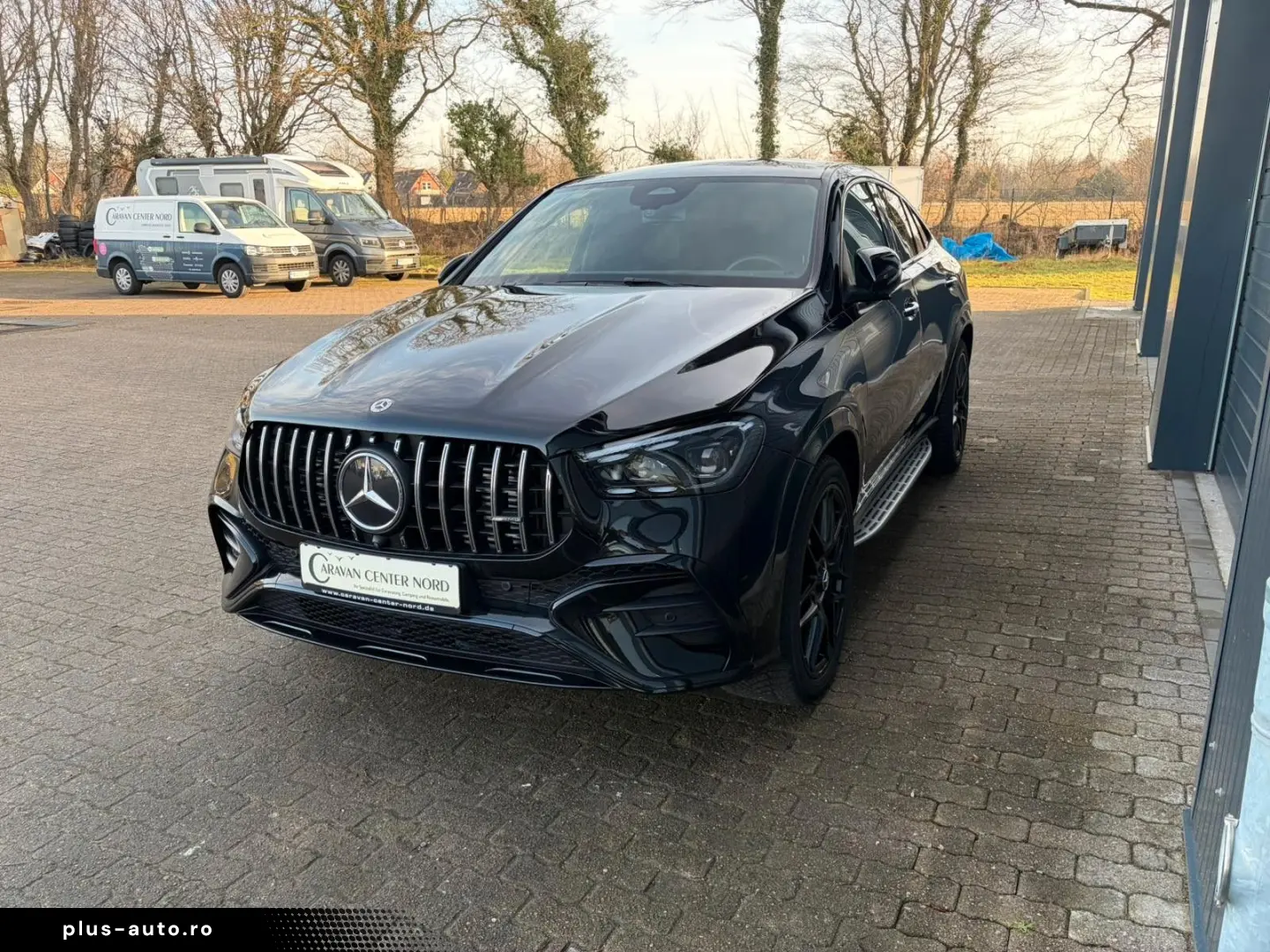 MERCEDES-BENZ   GLE 450d AIRMATIC   22  AMG   HUD   VOLL