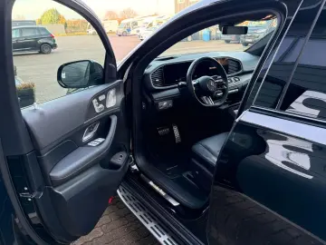 MERCEDES-BENZ   GLE 450d AIRMATIC   22  AMG   HUD   VOLL