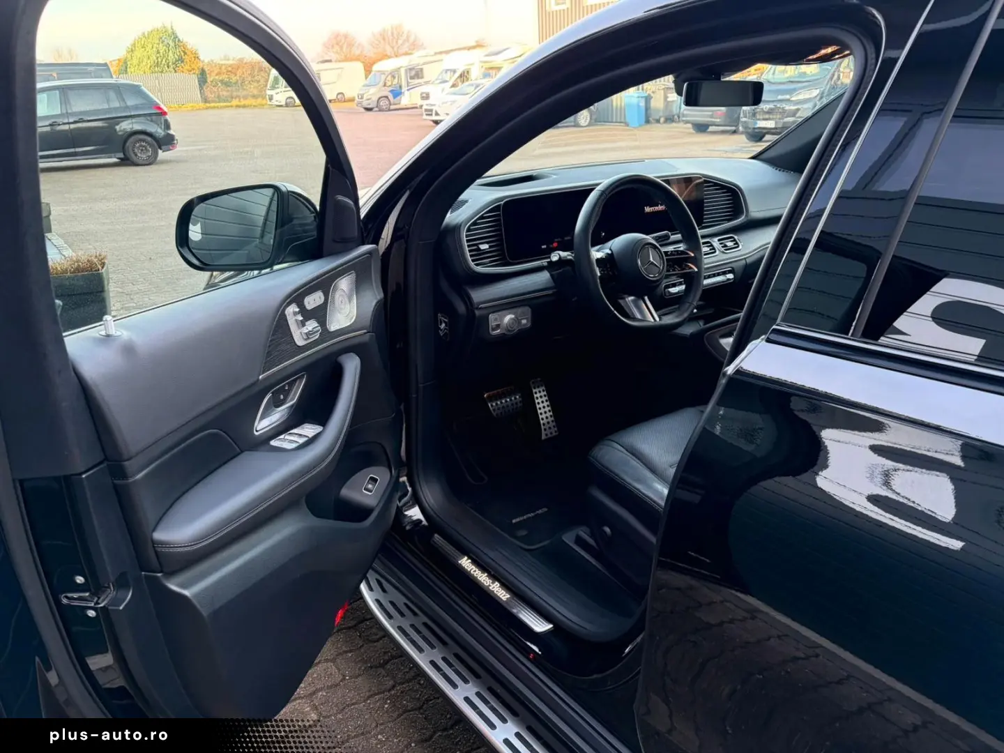 MERCEDES-BENZ   GLE 450d AIRMATIC   22  AMG   HUD   VOLL