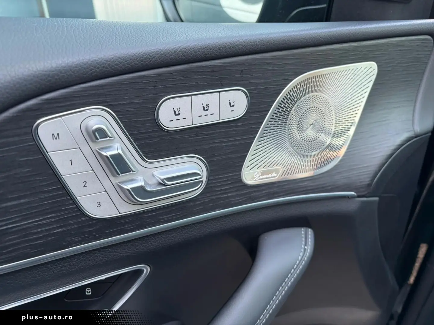 MERCEDES-BENZ   GLE 450d AIRMATIC   22  AMG   HUD   VOLL