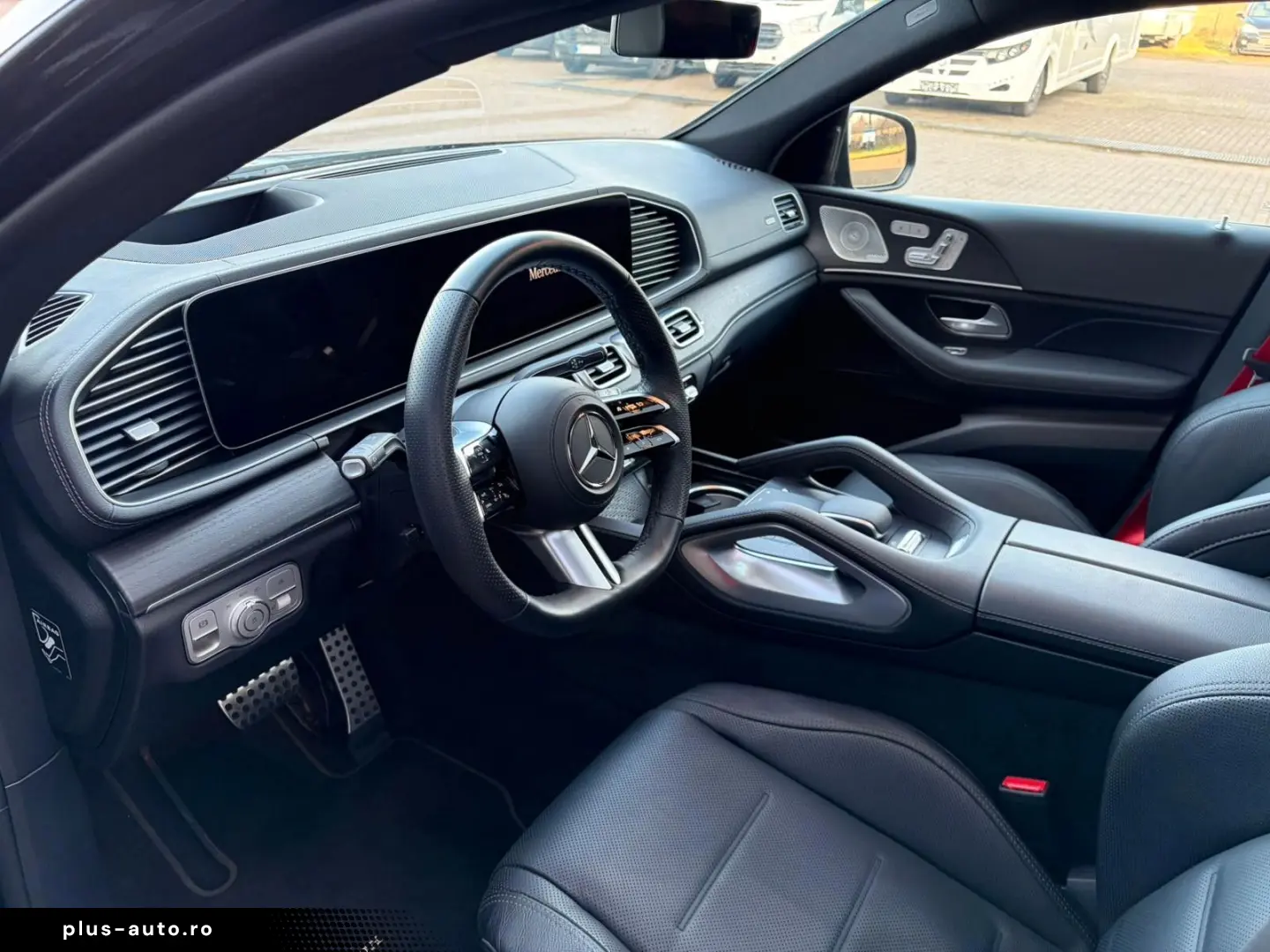 MERCEDES-BENZ   GLE 450d AIRMATIC   22  AMG   HUD   VOLL