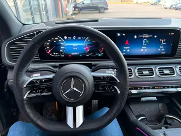 MERCEDES-BENZ   GLE 450d AIRMATIC   22  AMG   HUD   VOLL